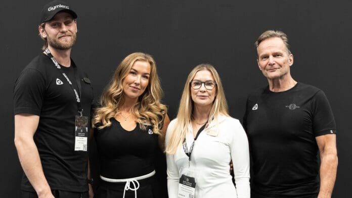 Gymleco_Kari_Monica_Linda Gymleco Linda och Monica Sotkasiira och Kari Jernvall