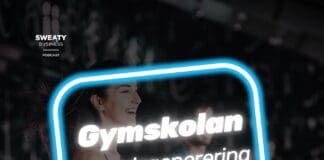 Specialavsnitt: Gymskolan – Leadsgenerering – Sweaty Business Podcast #161 Sweaty Business podcast: Gymskolan om leadsgenerering för gym- och träningscenter