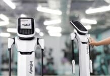 Fasvinkel – nytt mätvärde i InBody visar hälsa på cellnivå InBody380