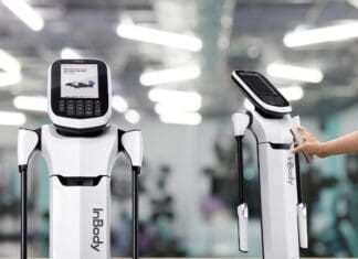 Bör gymmen tänka om? InBody380 kan revolutionera träningen och medlemsupplevelsen InBody380