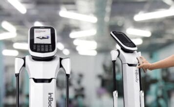 Bör gymmen tänka om? InBody380 kan revolutionera träningen och medlemsupplevelsen InBody380