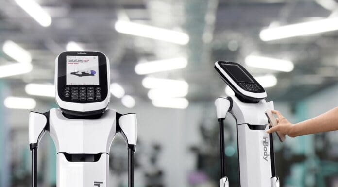 Bör gymmen tänka om? InBody380 kan revolutionera träningen och medlemsupplevelsen InBody380