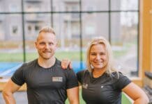 PACE Performance & Training – Från dröm till verklighet i Varberg PACE Performance & Training