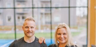 PACE Performance & Training – Från dröm till verklighet i Varberg PACE Performance & Training