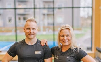 PACE Performance & Training – Från dröm till verklighet i Varberg PACE Performance & Training