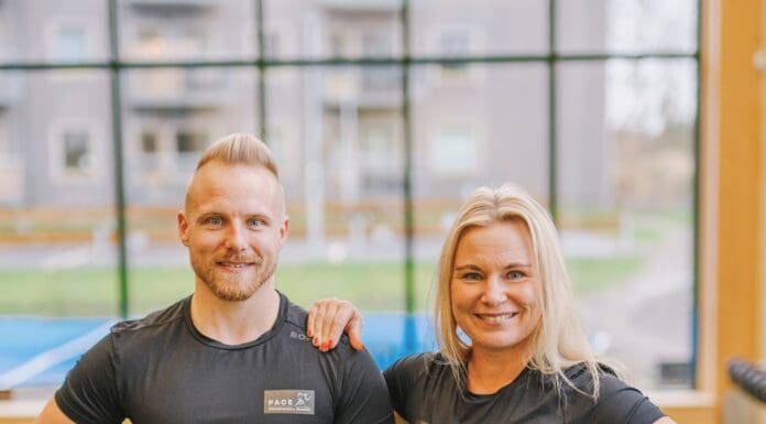 PACE Performance & Training – Från dröm till verklighet i Varberg PACE Performance & Training