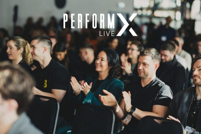 PerformX_2025 PerformX event Birmingham