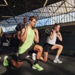 PUMA och HYROX lanserar sin SS25-kollektion PUMA x HYROX SS25