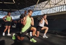 PUMA och HYROX lanserar sin SS25-kollektion PUMA x HYROX SS25