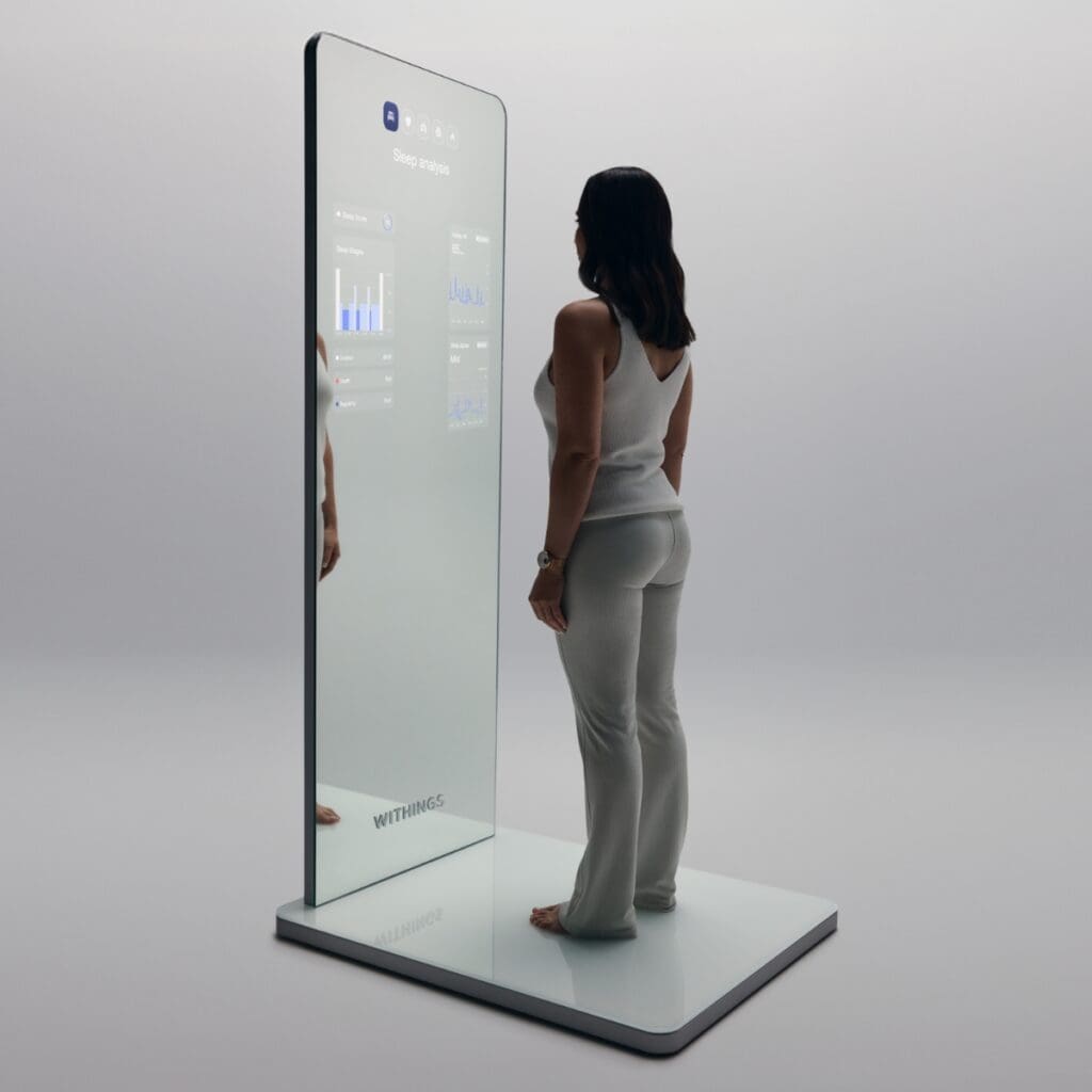 Withings Omnia Mirror