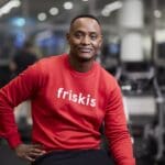 Brian van den Brink blir ny träningschef på Friskis Brian van den Brink, Friskis&Svettis