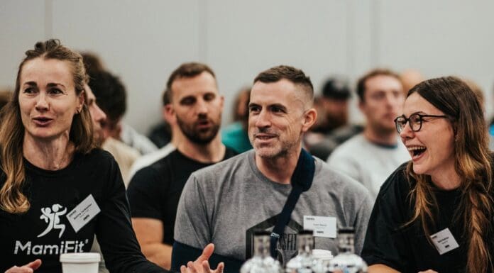 Coaches Congress teamar upp med med Down Under Championship – lanserar event i Australien Coaches Congress event