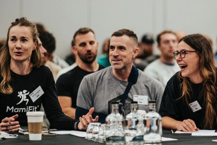 Coaches Congress event