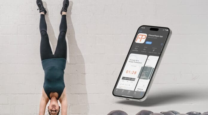 FitnessPlayer: En revolutionerande musiktjänst för gym och instruktörer FitnessPlayer App