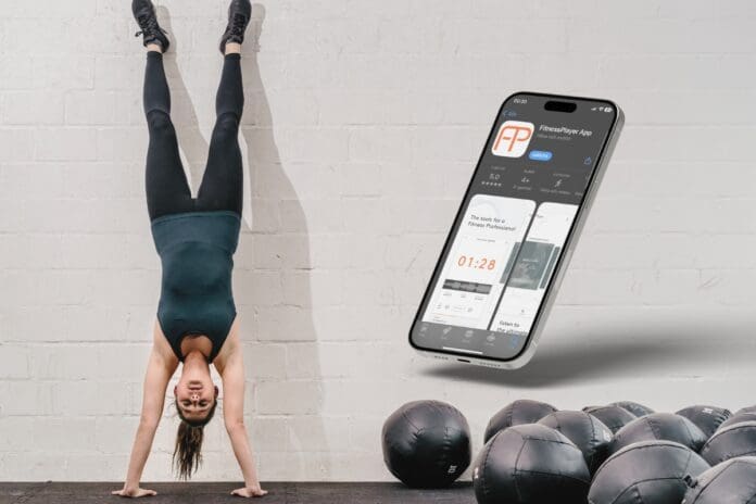 FitnessPlayer App