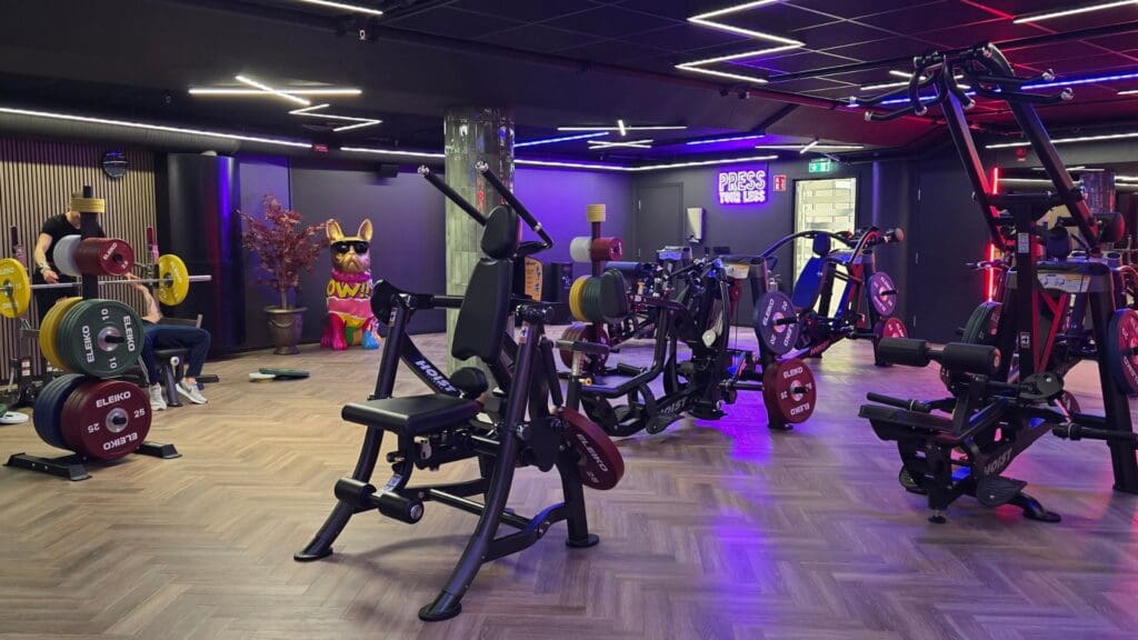 Grand Fitness Klarabergsgatan Stockholm