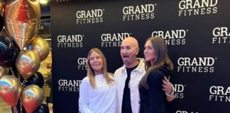 Bildextra: Invigning Grand Fitness Klarabergsgatan Stockholm Grand Fitness Klarabergsgatan Stockholm