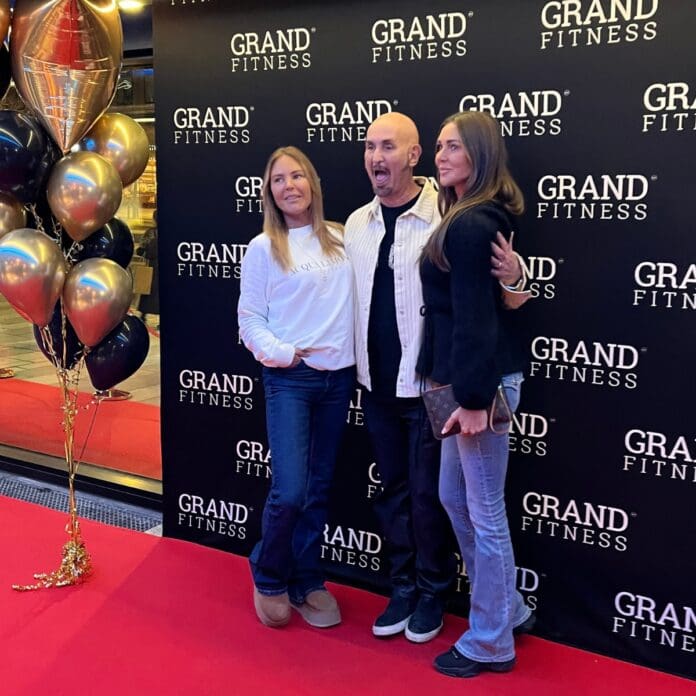 Grand Fitness Klarabergsgatan Stockholm