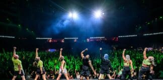 LES MILLS LIVE återvänder till Stockholm för att leverera en träningsupplevelse utöver det vanliga Les Mills Live Avicii Arena Stockholm