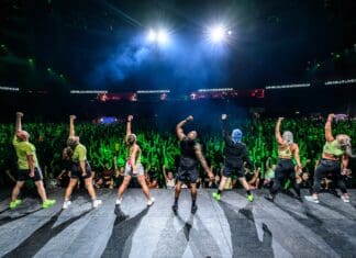 LES MILLS LIVE återvänder till Stockholm för att leverera en träningsupplevelse utöver det vanliga Les Mills Live Avicii Arena Stockholm