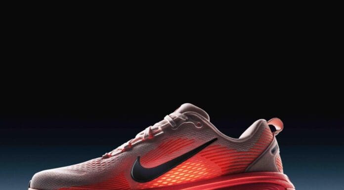 Nike presenterar vårens löparnyheter – Vomero 18 och kollektionerna Nike Swift och Nike Stride Nike Vomero 18