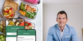 Revive DNA lanserar DNA-baserad hälsoapp i Sverige och inleder unik sömnstudie med Samsung Revive DNA app Mark Notton