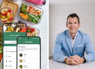 Revive DNA lanserar DNA-baserad hälsoapp i Sverige och inleder unik sömnstudie med Samsung Revive DNA app Mark Notton