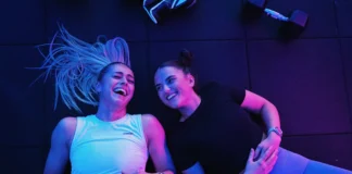 Ny rapport från SATS: Så tränar Norden 2025 – mental hälsa en starkare drivkraft än någonsin SATS HIIT ZONE