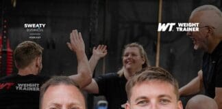 Sweaty Business Podcast: WeightTrainer – med Andreas Stenberg och Oscar Jansson Sweaty Business Podcast: Oscar Jansson och Andreas Stenberg från WeightTrainer