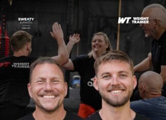 Sweaty Business Podcast: WeightTrainer – med Andreas Stenberg och Oscar Jansson Sweaty Business Podcast: Oscar Jansson och Andreas Stenberg från WeightTrainer