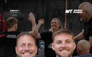 Sweaty Business Podcast: WeightTrainer – med Andreas Stenberg och Oscar Jansson Sweaty Business Podcast: Oscar Jansson och Andreas Stenberg från WeightTrainer