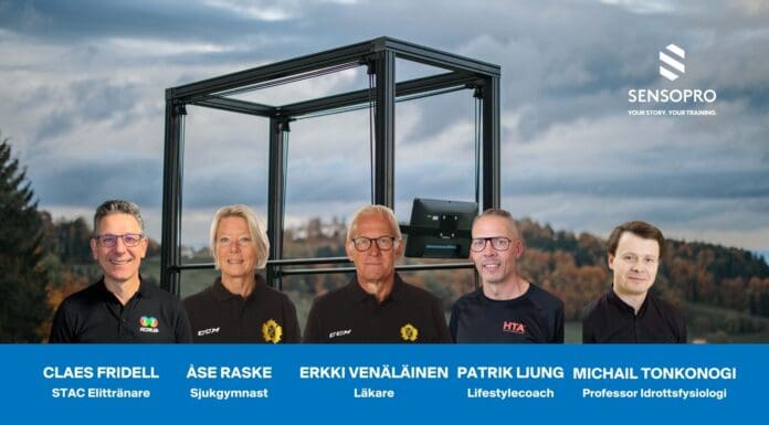 Event: nätverksträff sponsrad av Sensopro – kunskap, nätverk och inspiration