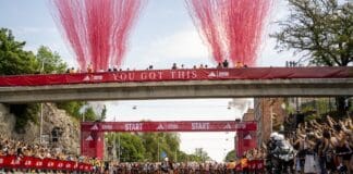 adidas Stockholm Marathon slutsålt redan i februari Stockholm Marathon