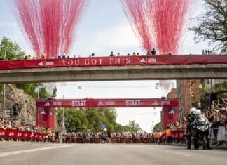 adidas Stockholm Marathon slutsålt redan i februari Stockholm Marathon