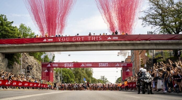 adidas Stockholm Marathon slutsålt redan i februari Stockholm Marathon