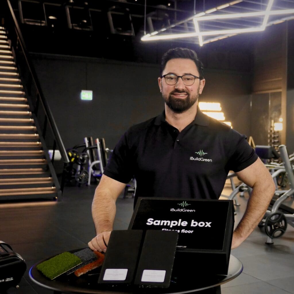 Taher Anosheh iBuildGreen