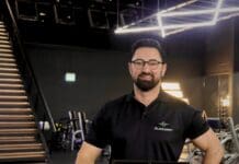 iBuildGreen – hållbara golvlösningar som tar gymupplevelsen till nästa nivå Taher Anosheh iBuildGreen