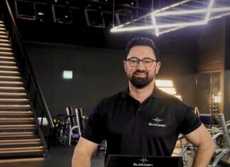 iBuildGreen – hållbara golvlösningar som tar gymupplevelsen till nästa nivå Taher Anosheh iBuildGreen