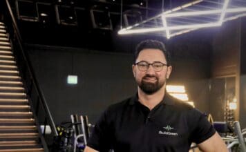 iBuildGreen – hållbara golvlösningar som tar gymupplevelsen till nästa nivå Taher Anosheh iBuildGreen