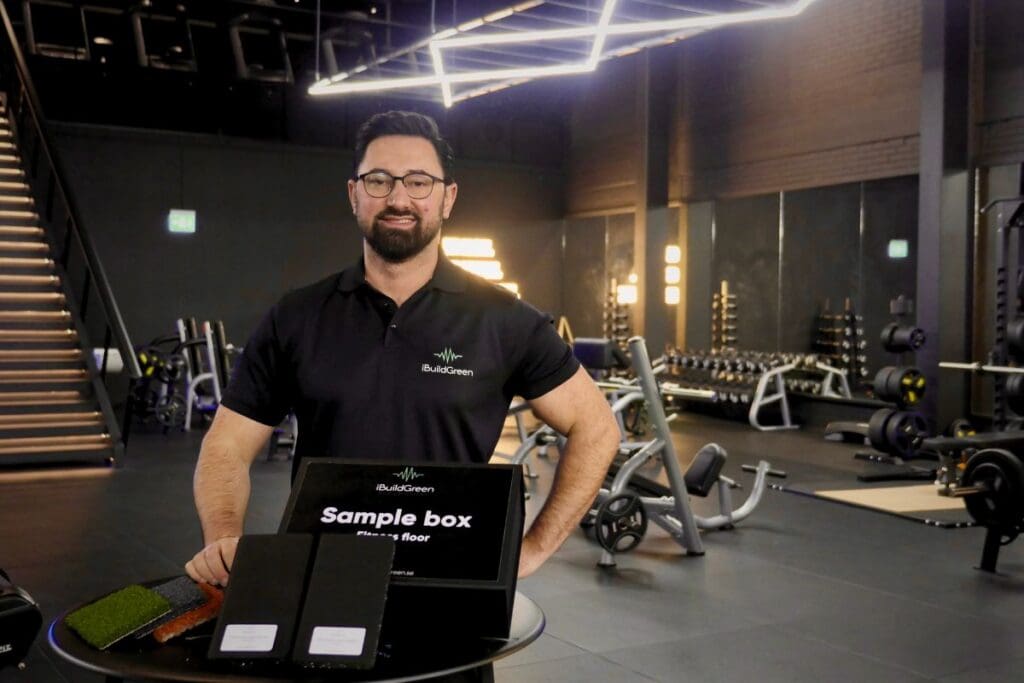 Taher Anosheh iBuildGreen