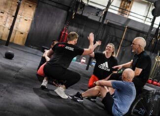 WeightTrainer – Viktminskningskonceptet som gör verklig skillnad för gymbranschen WeightTrainer träning