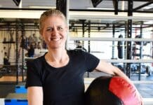 Kristinedals träningscenter tar steget in i framtiden med Milon