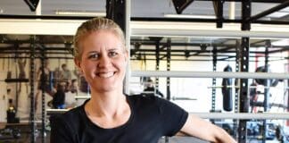 Kristinedals träningscenter tar steget in i framtiden med Milon