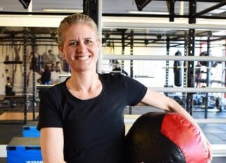 Kristinedals träningscenter tar steget in i framtiden med Milon