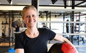 Kristinedals träningscenter tar steget in i framtiden med Milon