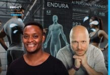 AI och teknologi – Så förändras träningsbranschen i realtid Brian van den Brink och Johannes Cavallin