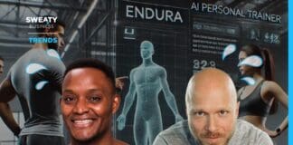 AI och teknologi – Så förändras träningsbranschen i realtid Brian van den Brink och Johannes Cavallin