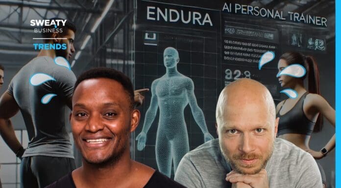 AI och teknologi – Så förändras träningsbranschen i realtid Brian van den Brink och Johannes Cavallin