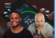 Longevity och Recovery – Träningsbranschens nästa stora våg? Brian van den Brink och Johannes Cavallin