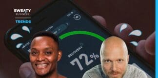 Longevity och Recovery – Träningsbranschens nästa stora våg? Brian van den Brink och Johannes Cavallin